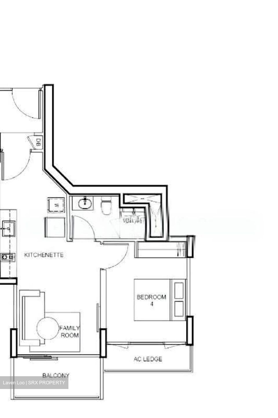 Vue 8 Residence (D18), Condominium #621787081